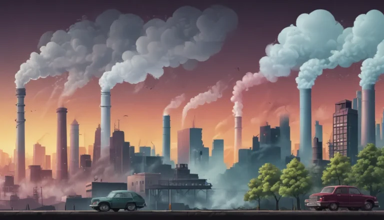 Understanding Air Pollution: Facts and Solutions