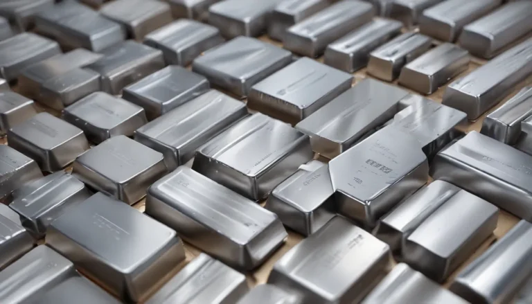 Discovering Aluminum: A Comprehensive Guide to Aluminum Facts