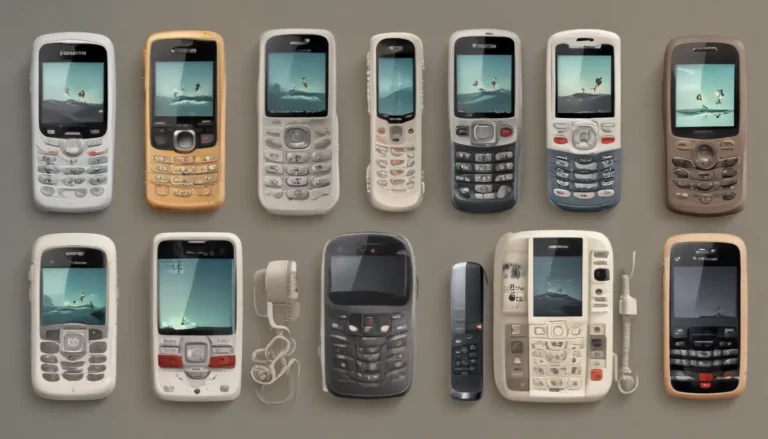 The Evolution of Phones: 27 Fascinating Facts