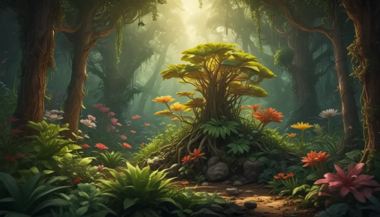 Exploring the Wonders of the Plant Kingdom: 19 Fascinating Fun Facts