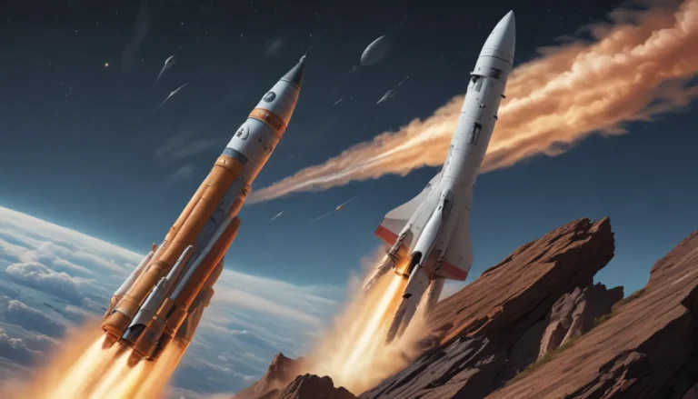 Unveiling the Wonders of Rocketry: 20 Intriguing Facts You Need to Know