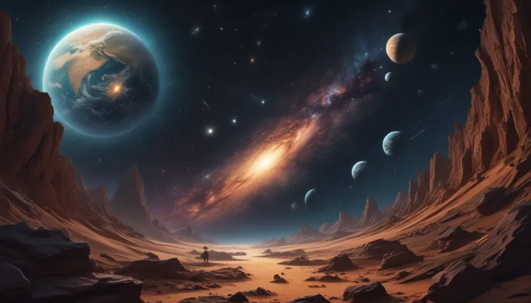 Unveiling the Universe: 19 Fascinating Space Facts for Young Explorers