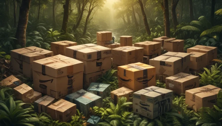 Explore the World of Amazon: A Deep Dive into the Giant of E-Commerce