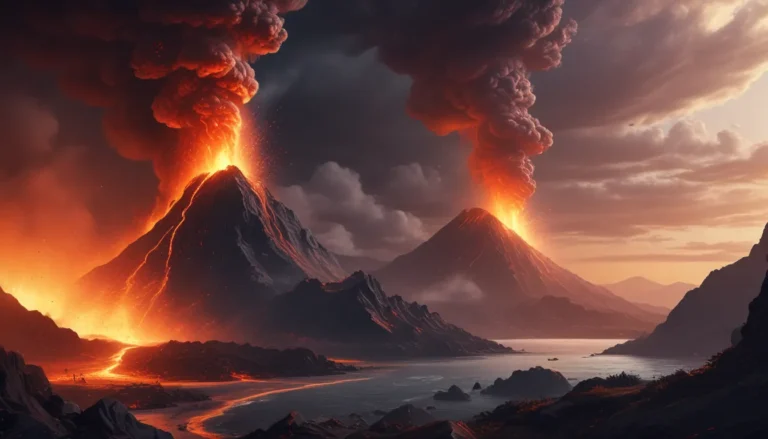 Discovering the Fiery Depths: A Journey into Active Volcanoes