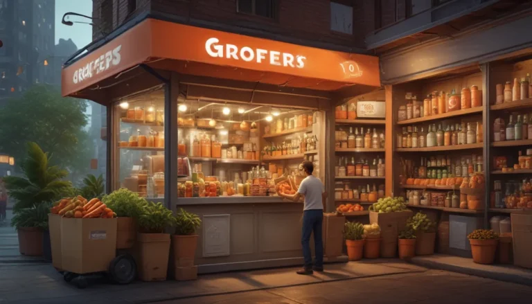 Experience the Convenience of Grofers: 10 Fascinating Facts You Need to Know