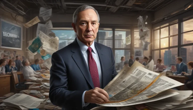 Unveiling the Impact of Bloomberg: 8 Surprising Facts