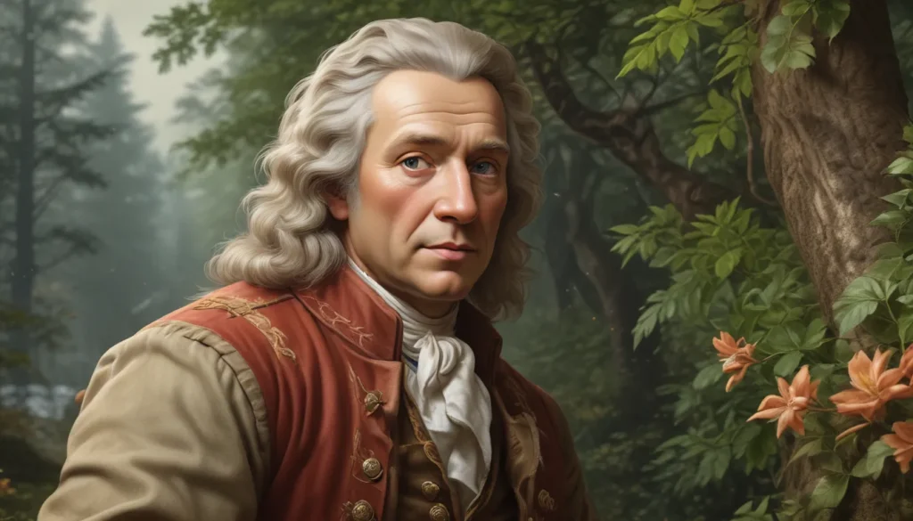 astonishing facts about carl linnaeus 94c48da0