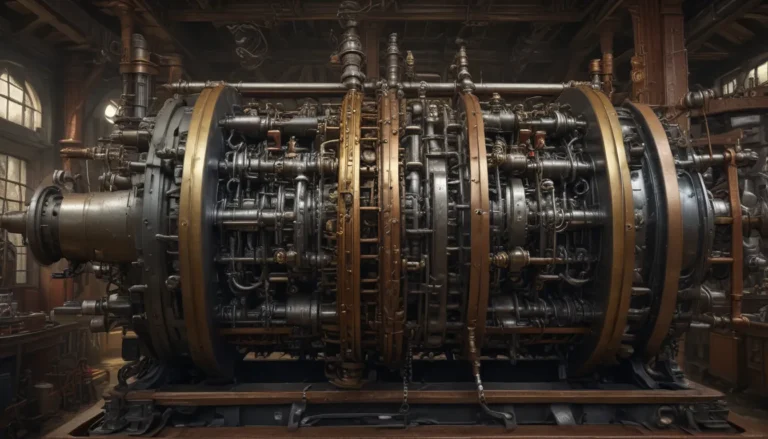 Unveiling the Wonders of the Carnot Engine: 10 Fascinating Facts