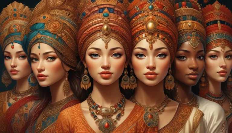 The Beauty of Cultural Diversity: 9 Astonishing Facts