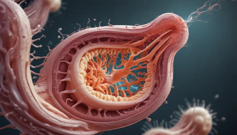 Exploring the Wonders of the Endoplasmic Reticulum: 12 Astonishing Facts