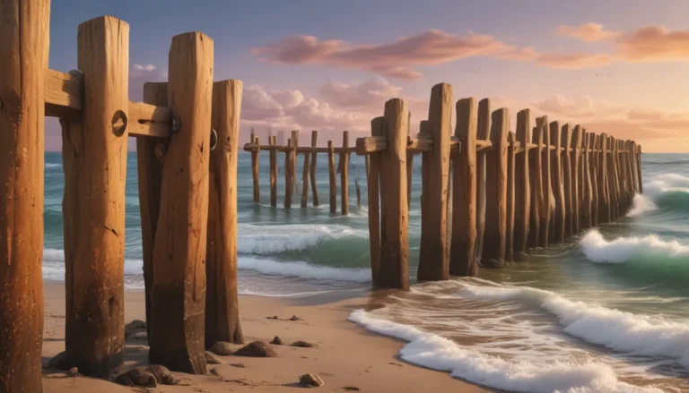 Discovering the Wonders of Groynes: 13 Fascinating Facts