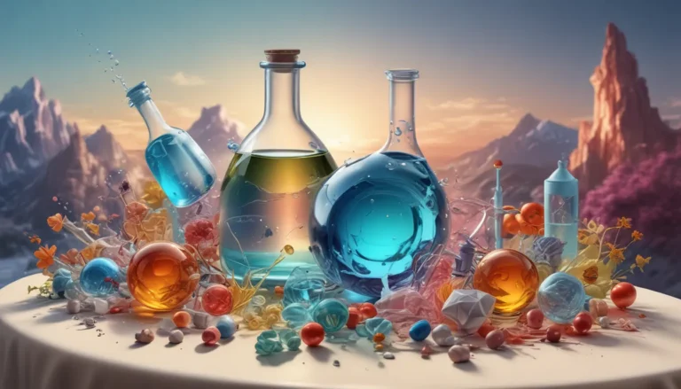 Unveiling the Wonders of Heterocyclic Compounds: A Comprehensive Guide