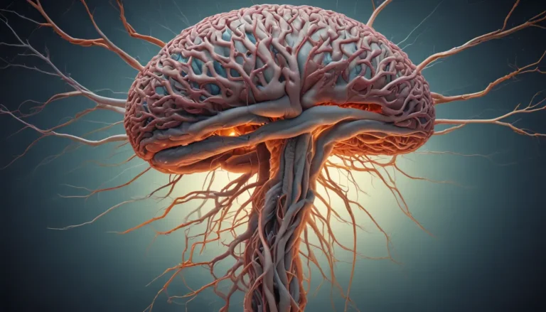 Exploring the Wonders of the Human Nervous System: A Closer Look at its Astonishing Facts