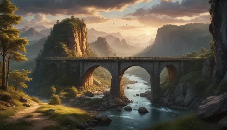 Unlocking the Mysteries of Land Bridges: A Fascinating Exploration