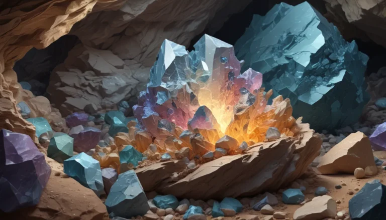 Unveiling the Wonders of Minerals: 8 Astonishing Facts