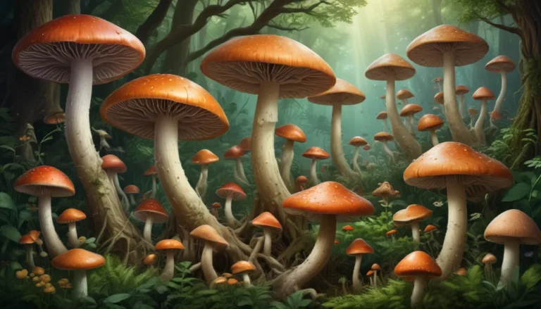 Unveiling the Wonders of Mycology: 10 Astonishing Facts