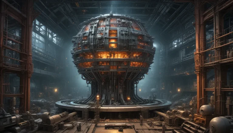 The Fascinating World of Nuclear Fusion: 13 Astonishing Facts