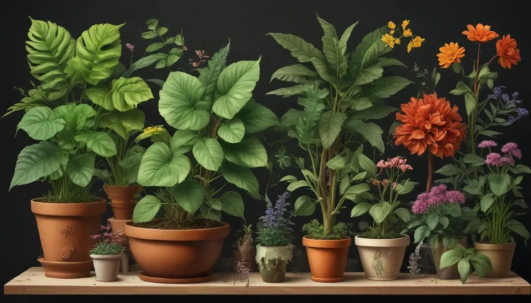 Unveiling the Wonders of Plant Physiology: 19 Fascinating Facts