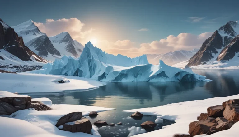 Exploring the Wonders of Polar Climates: 19 Astonishing Facts