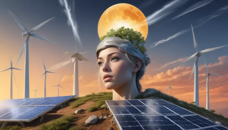 Embracing the Future: 9 Astonishing Facts About Renewable Energy