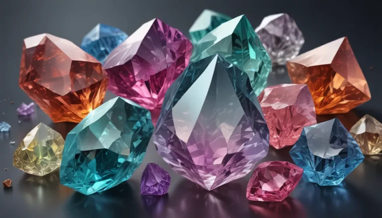 Discover the Marvels of Single Crystals: 9 Fascinating Insights