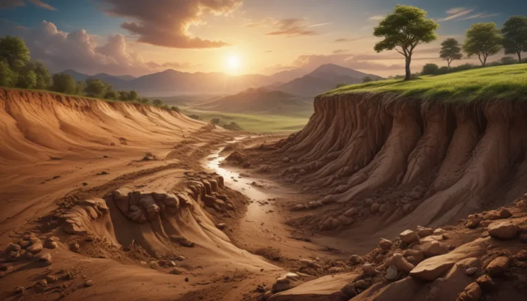 Discover the Impact of Soil Erosion on Our Planet