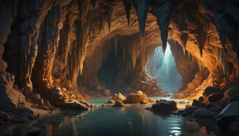 Discovering the Marvels of Stalactites: A Journey into Geological Wonders