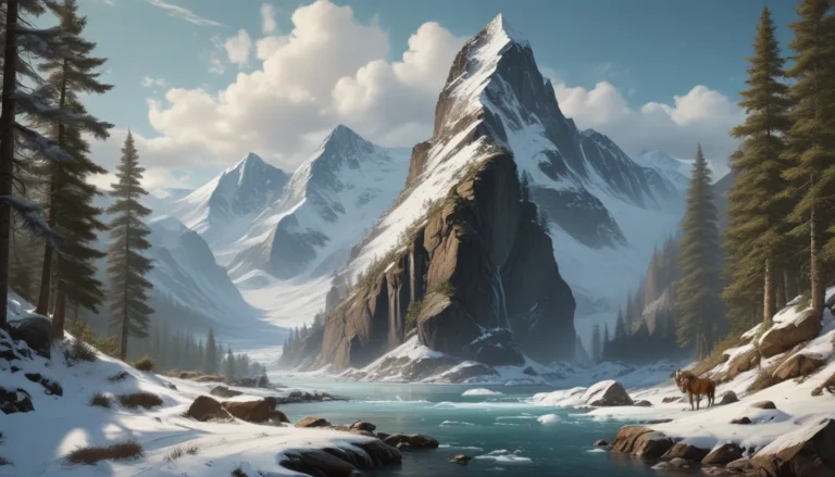 Unveiling the Wonders of Tundras: 19 Astounding Facts to Inspire Wonder and Exploration