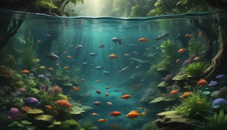 Unlocking the Mysteries of Aquatic Ecosystems: 14 Fascinating Facts