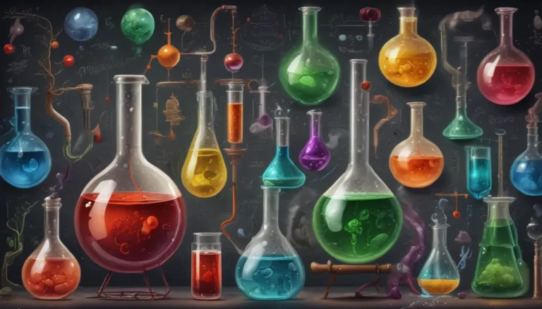 The Marvels of Chemistry: Exploring Astounding Facts About Chemical Substances and Reactions