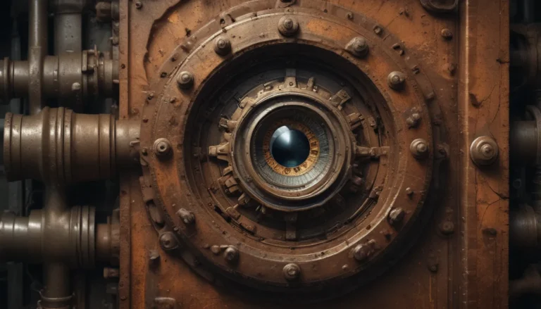 Unlocking the Secrets of Corrosion: 17 Eye-Opening Facts You Need to Know