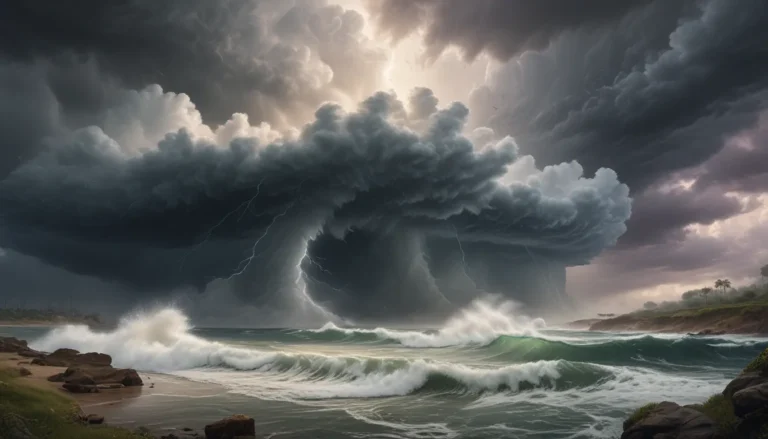 The Wonders of Cyclonic Storms: 10 Fascinating Insights