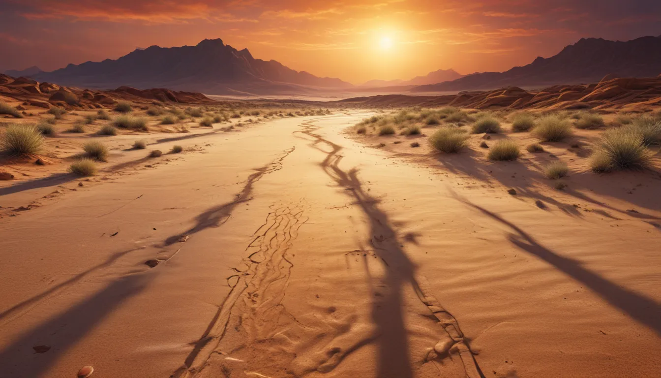 astounding facts about desert pavement 02ce3ea4