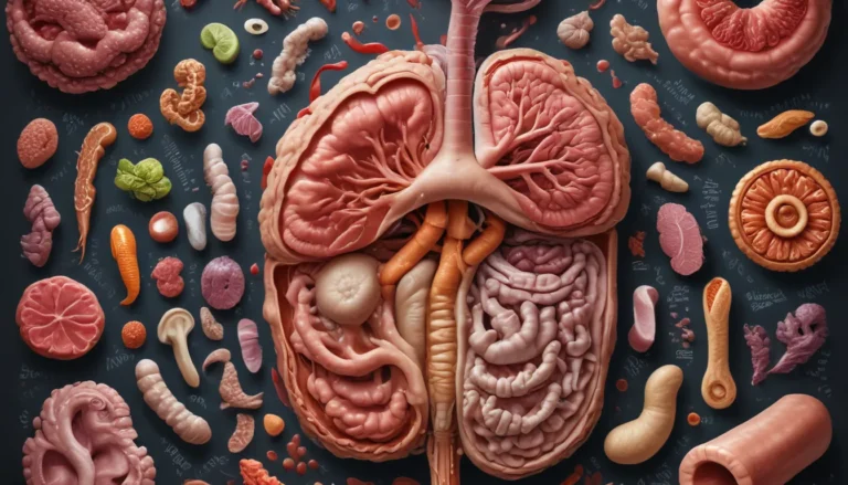 An Educative Journey Through the Wonders of the Digestive System