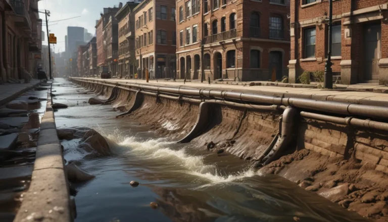 The Essential Role of Drainage Systems in Urban Infrastructure