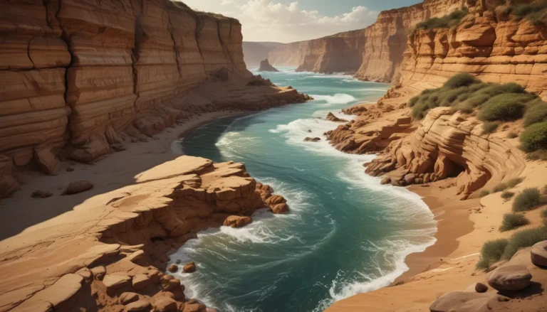 Unveiling the Marvels of Erosion: 16 Astonishing Facts