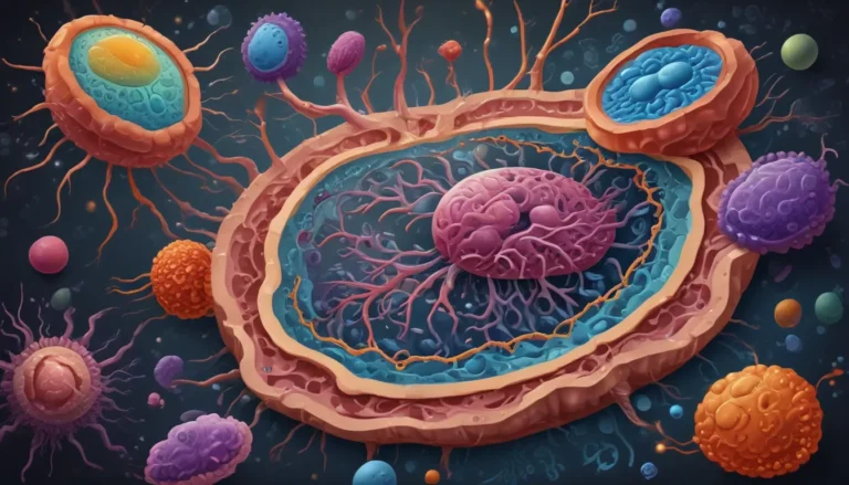 Exploring the Wonders of Eukaryotic Cells: 10 Fascinating Insights