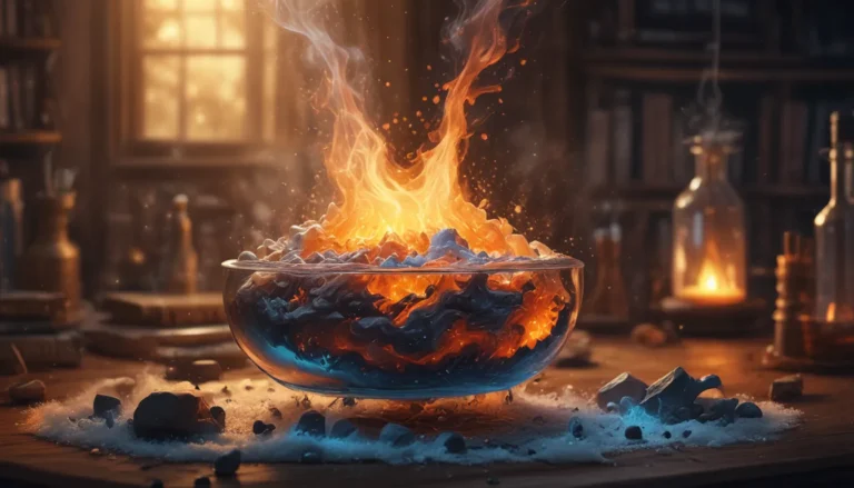 Discovering the Magic of Exothermic Reactions: 14 Astonishing Facts