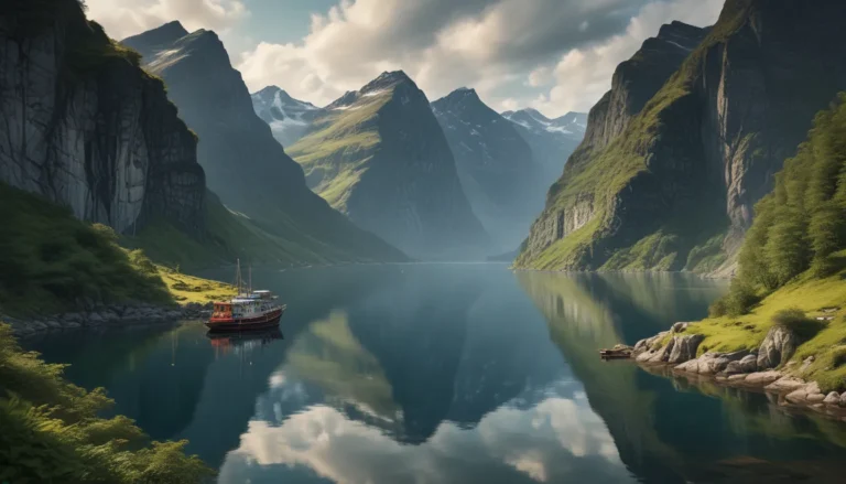 Exploring the Wonders of Fjords: A Comprehensive Guide