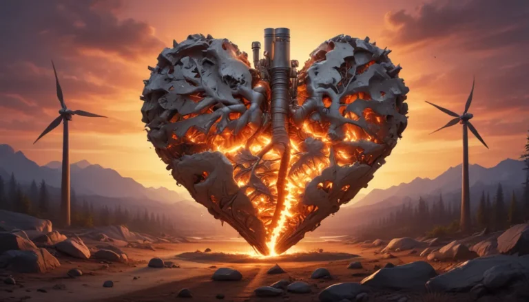 Unveiling the Wonders of Fossil Fuels: A Journey Into the Heart of Energy