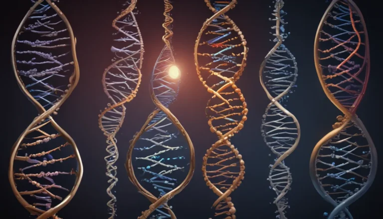 Exploring Genetics: Unlocking the Mysteries of Heredity and Variation