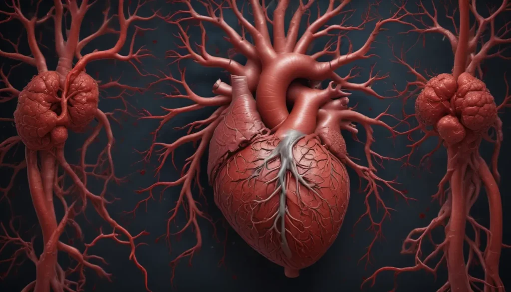 astounding facts about human circulatory system 8b18b3b7