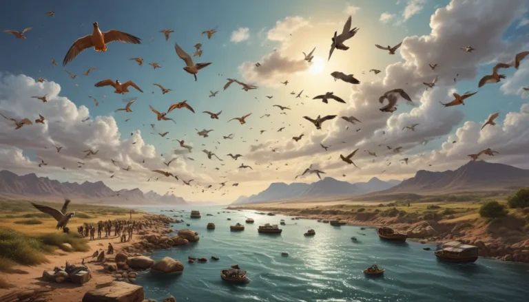 The Marvels of Migration: 10 Fascinating Facts That Will Leave You in Awe