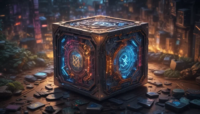 Unveiling the Mysteries of MOBOX (MBOX): A Revolutionary Blockchain Gaming Platform