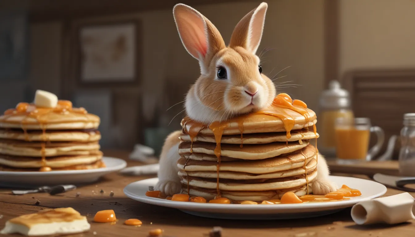 astounding facts about pancake bunny bunny 5585bf50