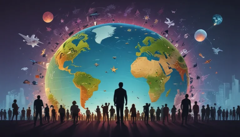 Exploring the Fascinating World of Global Population Trends