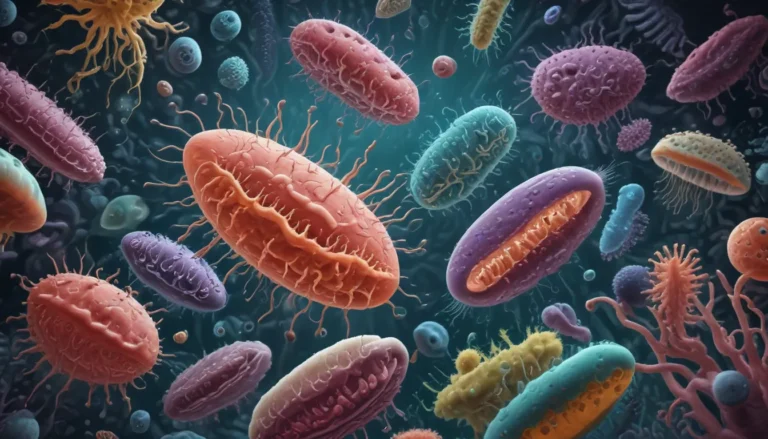 Discovering the World of Prokaryotes: 14 Fascinating Insights