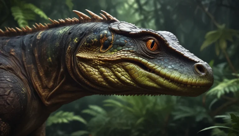 Exploring the Enigmatic World of Reptiles: 14 Astonishing Facts