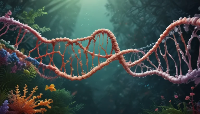 Exploring the Wonders of RNA: 10 Fascinating Facts