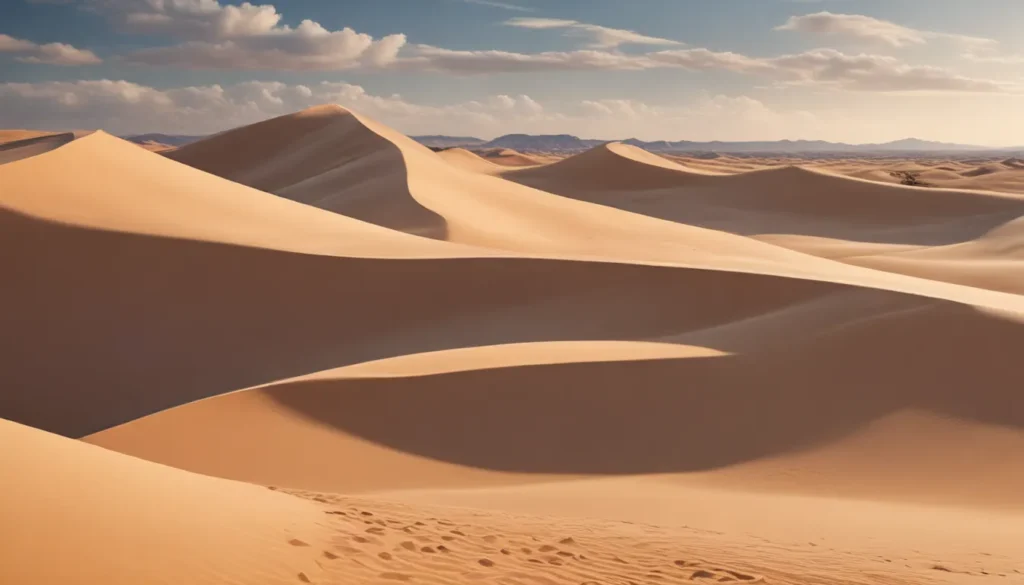 astounding facts about sand dunes 2f6d0b28